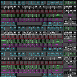 Black Multi - Keyboard